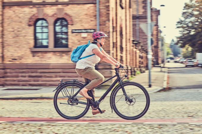 ADFC Fahrsicherheitstraining