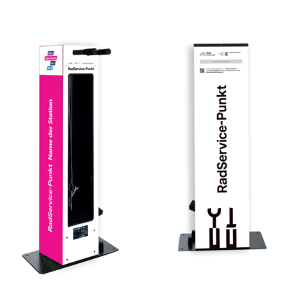 RadService-Punkt von Rasti