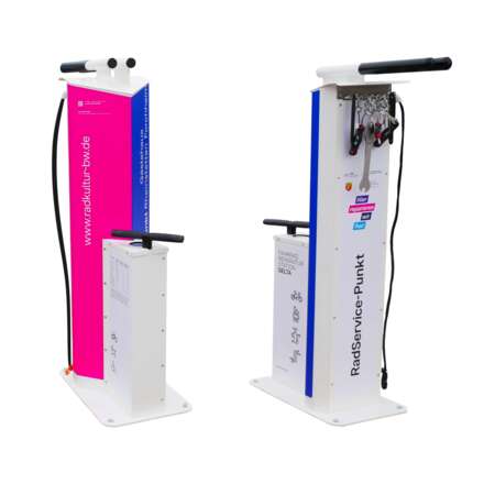 RadService-Punkt von Rasti