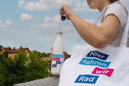 RadStart-Paket -  Grabenhorst und Vetterlein