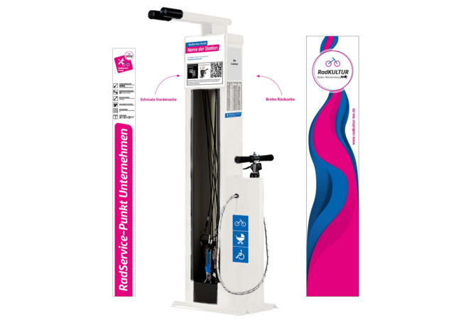 RadService-Punkt BIK TEC